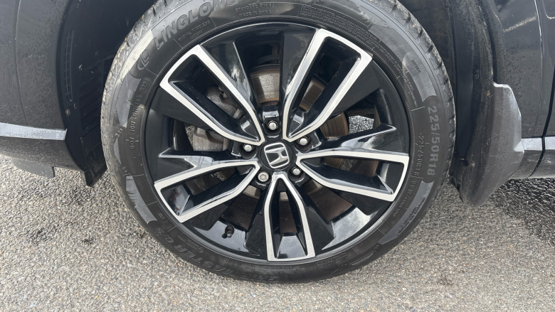 Honda HR-V 1.5 eHEV Advance 5dr CVT Hybrid Hatchback